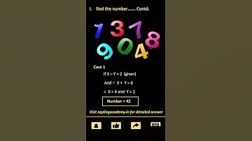 The sum of a two digit number and the number obtained. | 10th Board Important Questions CBSE 2023-24