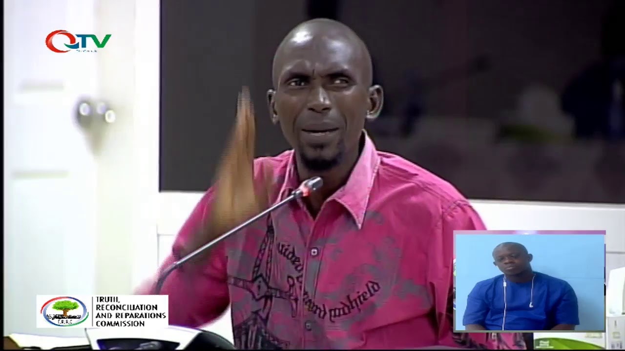 LAMIN DARBOE -TRRC PT2 28.01.21