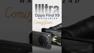 #OPPOFindX9Ultra #OPPO #UpcomingPhone #FlagshipKiller #TechReels #SmartphoneLaunch #ComingSoon
