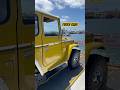 Taking the #FJ40 on the Balboa Ferry! #PCH #Newport #Balboa #Socal #Toyota #LandCruiser