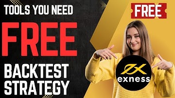 How to Backtest Your Strategy for FREE | Free Tools to Backtest Any Strategy– Step-by-Step Guide!