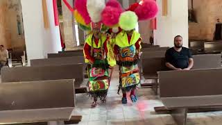 Tadeos e Betulia Jalisco fiestas patronales 2023 y # 4 aniversario de danza Cira guadalupano ??