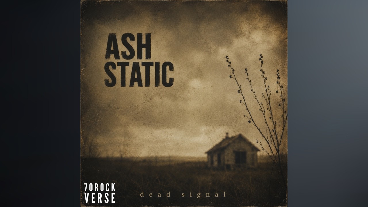 YouTube पर Ash Static - Dead Signal (Full Album) | Dark Stoner Grunge देखें YouTube पर Ash Static - Dead Signal (Full Album) | Dark Stoner Grunge देखें