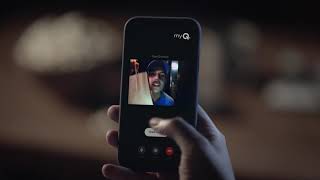 LiftMaster’s Smart Video Intercom provides High Def Night Vision