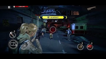 LEFT TO SURVIVE REGION 1 FULL GAMEPLAY WALKTHROUGH (IOS, ANDROID)