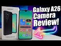 Samsung Galaxy A26 Camera Review - Is It Good???