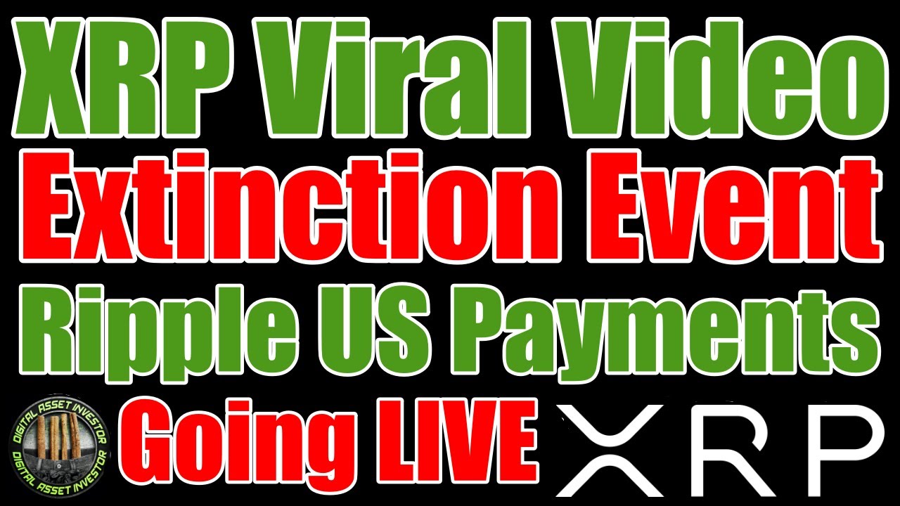 Sec eth vs xrp goes viral ripple us payments live soon youtube