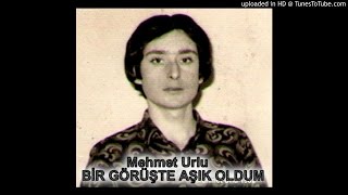 Yorumcu Mehmet Urlu - Bi̇r Görüşte Aşik Oldum 2016