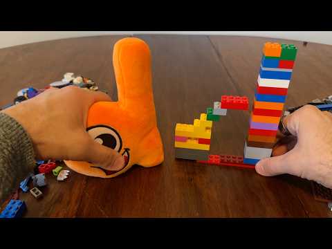 Alphabet Lego Letters Song