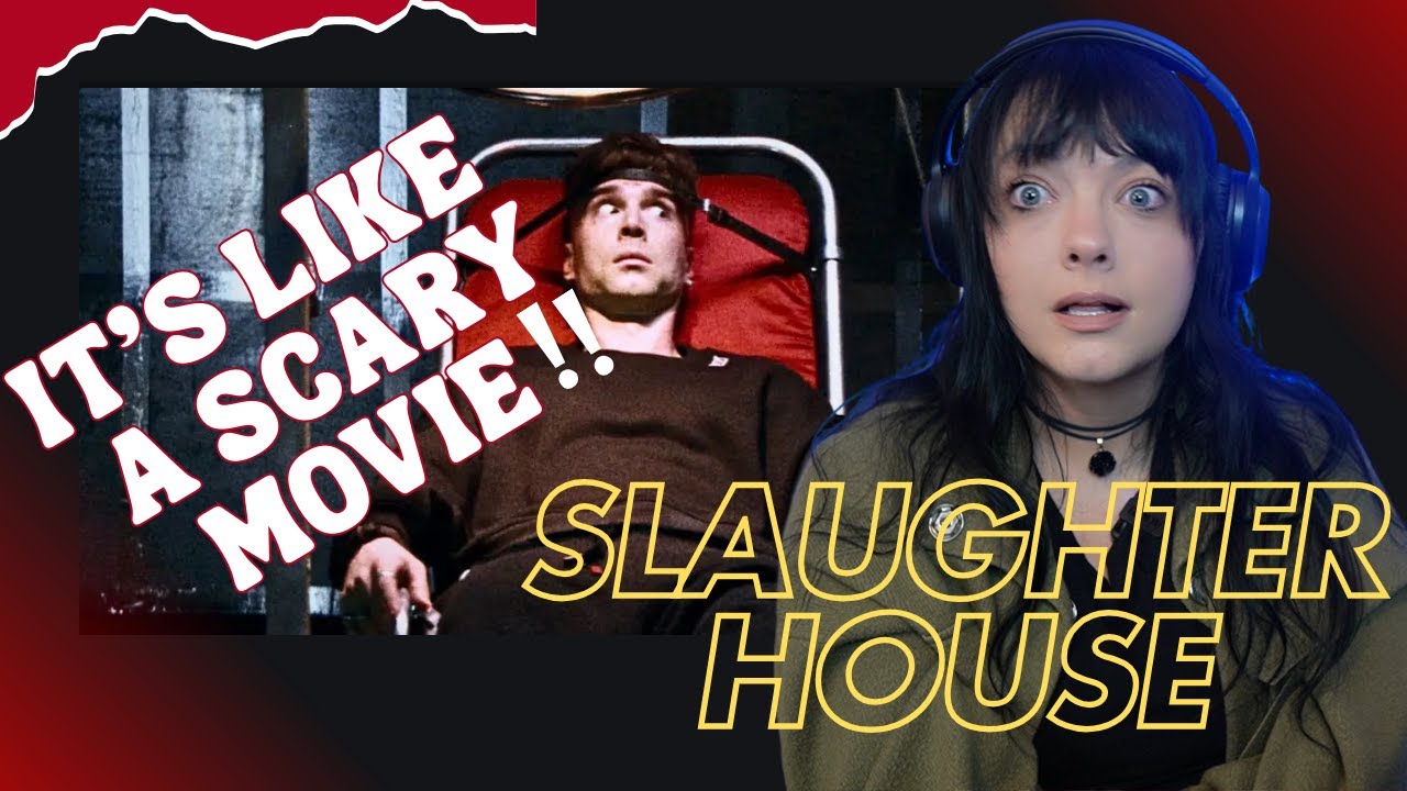 Is There ANYTHING He Can't Do?! REACT to Ren- Slaughter House Ft. Kit