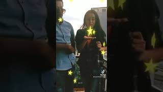 Nischal Busnet And Soswtima Khadka