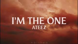 Ateez - Fireworks (I'm The One) [eng lyrics]