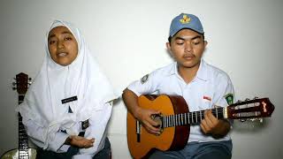 Nabila Kiranjaya Feat Taufiq  Ya Maulanaa by Cover Talenta Smk Negeri 8 Majene