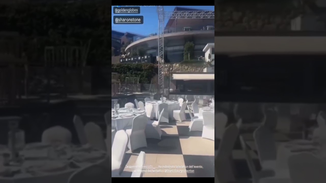 🆕Подготовка к мероприятию в Бодруме  International Icon Award🌟