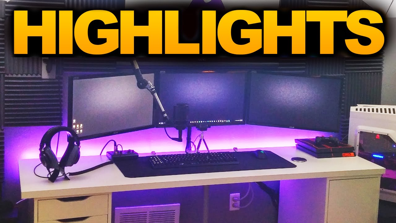 Episode 137 Highlights - Pimp My Setup