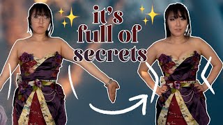 This Will Make Your Cosplays ✨Better✨ (spoiler it's like a corset but better)