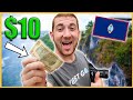 What Can $10 Get in GUAM? (expensive island)