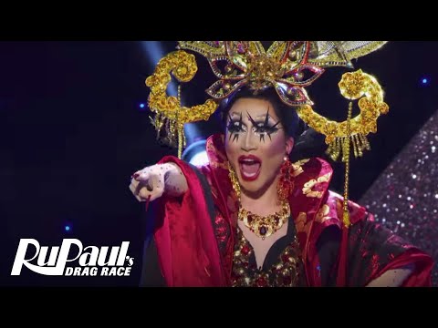 Lip Sync Eleganza Extravaganza Performance 💃 ‘Finale Sneak Peek’  | RuPaul's Drag Race Season 10