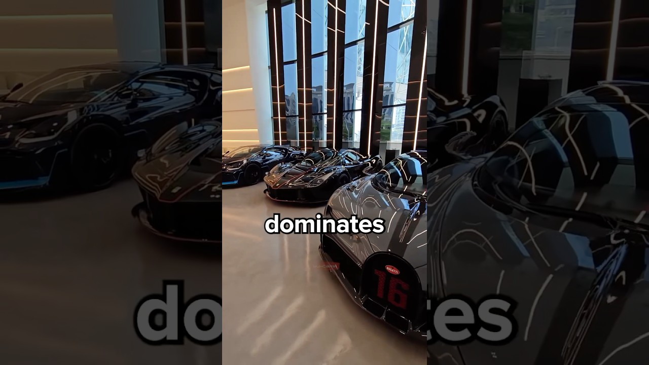 What Is The Best Supercar Company? 😳