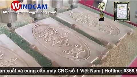 Máy đục khắc vi tính khổ lớn dành cho làng nghề mộc - 0362903888