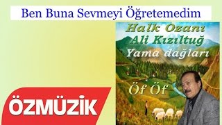 Ben Buna Sevmeyi Öğretemedim - Ali Kızıltuğ  Resimi