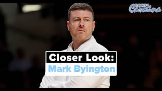 Mark Byington - UNC Candidate Closer Look | Inside Carolina Basketball Analysis Net Worth