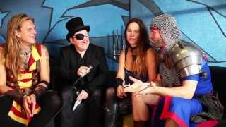 Feuerschwanz - Interview 2014 (HD) (Crazy Clip TV 276)
