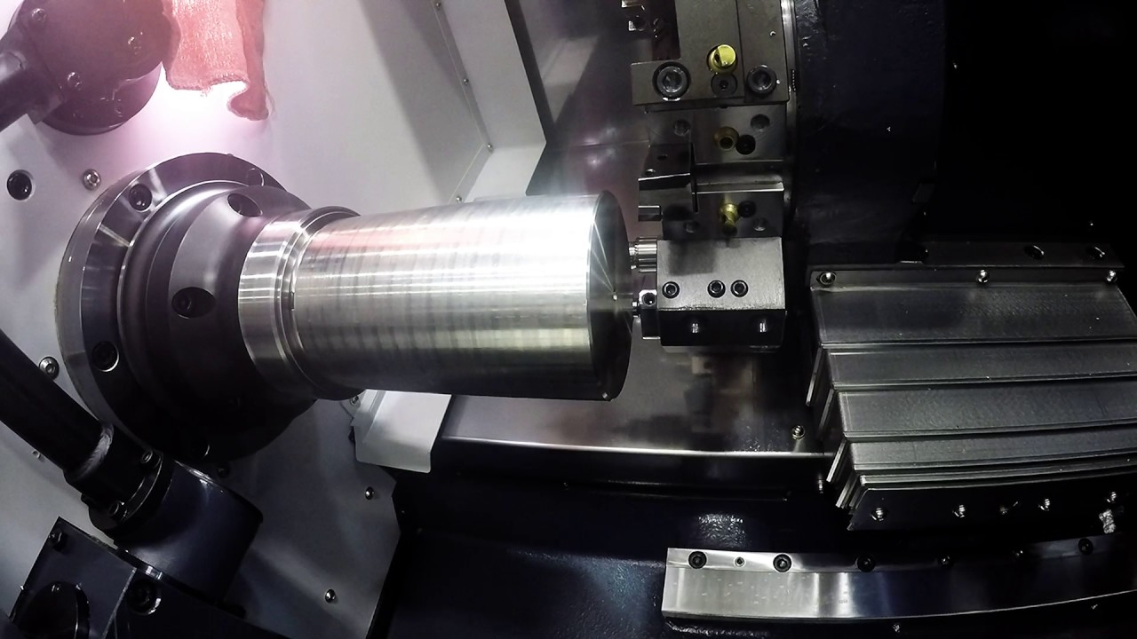 Doosan Lathe Setup Manual Doosan Lathe Setup Manual