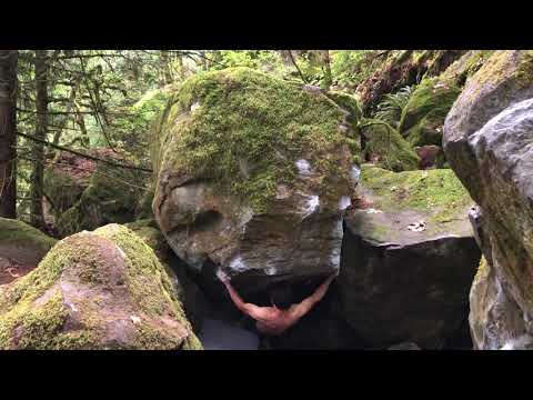 Beta Video for climb Rose Colored Glasses v9, Carver