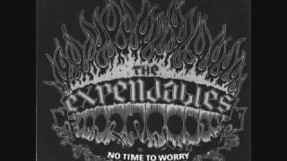 Video thumbnail of "The Expendables-Right Time"