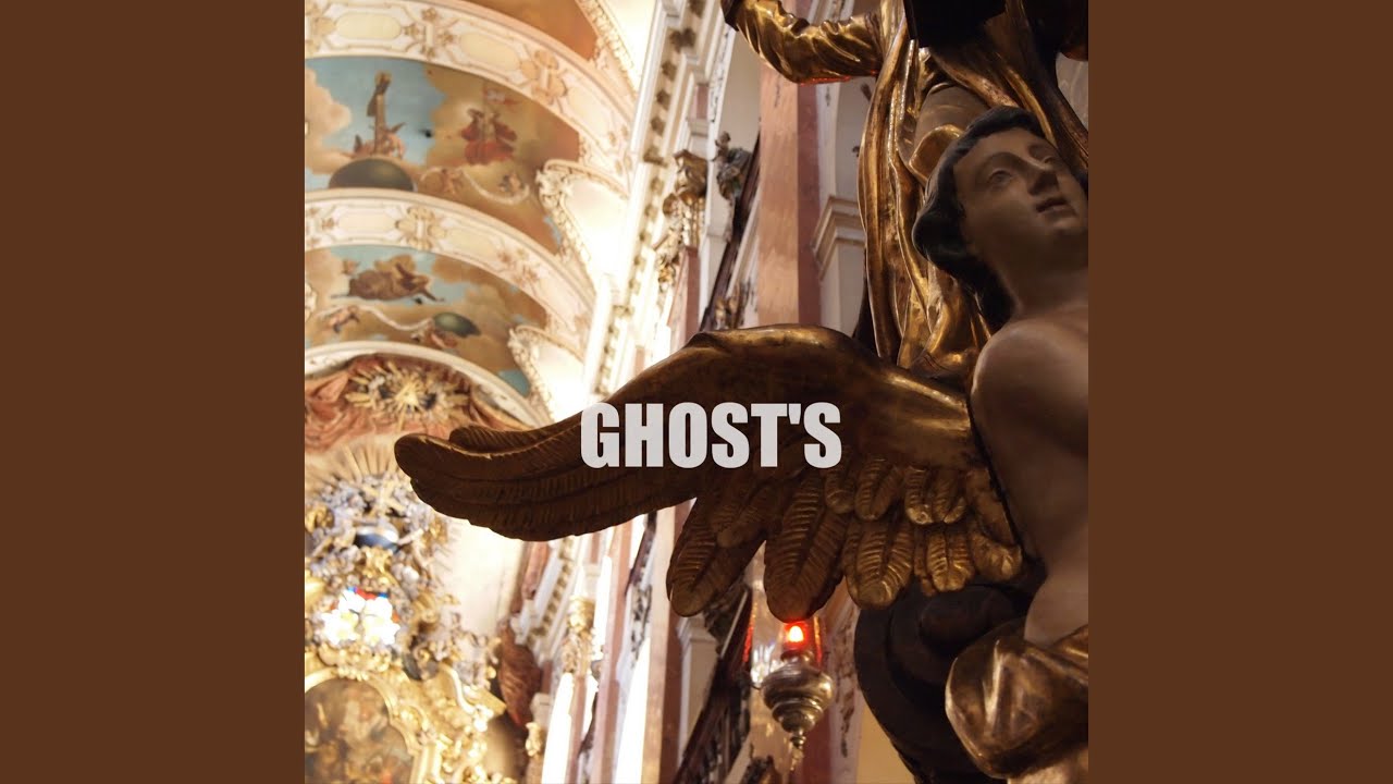 Ghost's (Instrumental) - YouTube Music