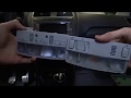 НОВЫЙ плафон с диодной подсветкой / Polo Sedan / установка подробно