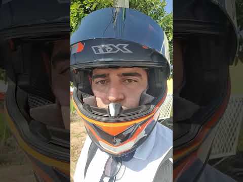 CAPACETE COM VISEIRA