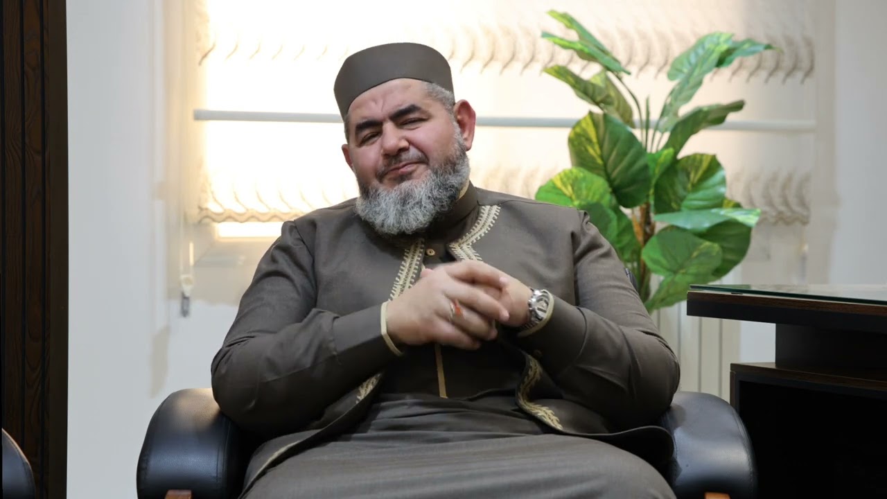 الشيخ مروان حديد للأستاذ جودت سعيد: بماذا نفعتكم نظرية اللاعنف؟ الحلقة 10 قصة وعبرة الموسم 10 1447هـ