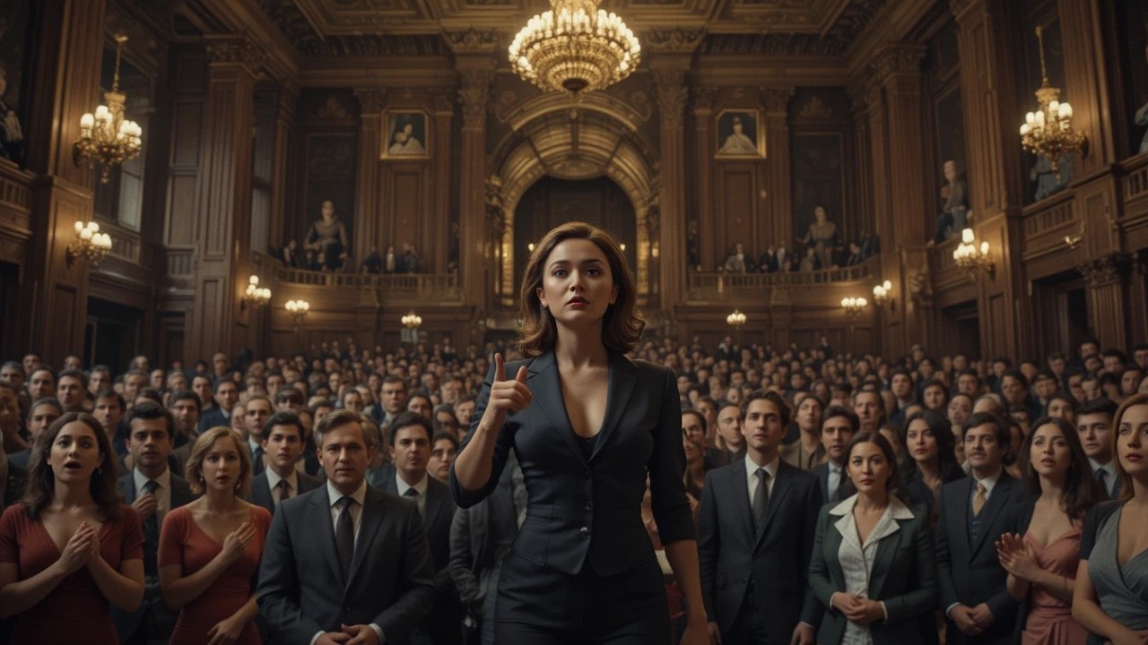 She Saw Him Battle Bare-Handed—And What She Experienced Left Her Stunned HFY | Sci-Fi HFY Stories