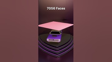 Guide to Cloth Simulation 7000+ Faces #blender #blender3d  #blender3danimation