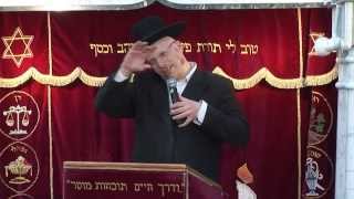 קדושת העיניים והצניעות | הרב ליאור גלזר