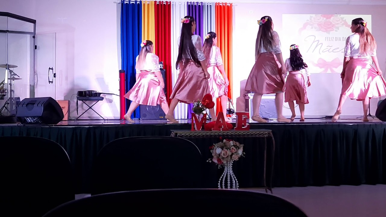 Coreografia: Linda Flor - Elaine Martins