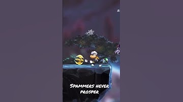 Crazies reverse 3 stock ever#brawlhalla #shorts #youtubeshorts