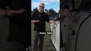 A frustrating feature of the MG IM6 #ev #MG #im6