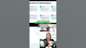 Revolutionizing Industries  The Power of Generative AI