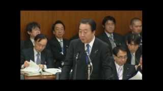 【西村康稔】2012/3/8 財務金融委員会で税制改正等について質問