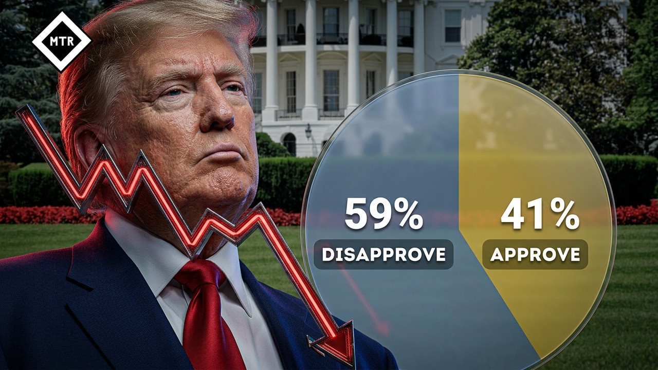 Fox News Poll Shows What Most Voters Really Think About Trump - YouTube