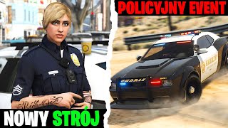 JAK ZDOBYĆ POLICYJNY STRÓJ i WIELE WIĘCEJ - POLICYJNY EVENT | GTA ONLINE screenshot 4