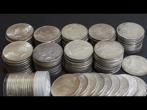 How To Calculate Junk Silver Value When You Need Cash.