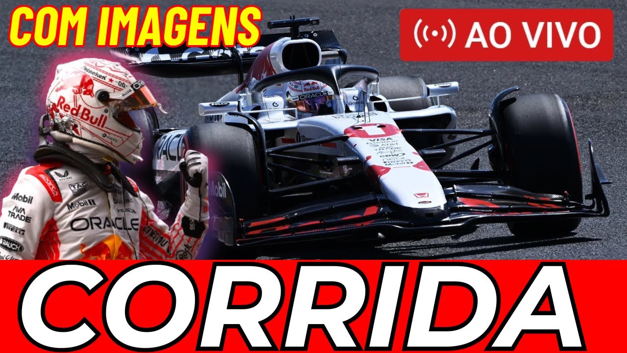 F1 AO VIVO VERSTAPPEN LARGA NA POLE NO GP DA INGLATERRA COM IMAGENS F1 MANAGER 24 XBOX 
