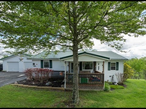 8210 Cordova Road, Berry, KY home video tour