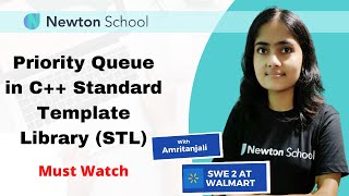 Priority Queue in C++ Standard Template Library (STL)​🔥🔥🔥 Full Explanation in Hindi 🙏🏼​