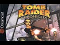 Tomb Raider: Chronicles - Dreamcast - #172 - SEGA Crusade Vol 3