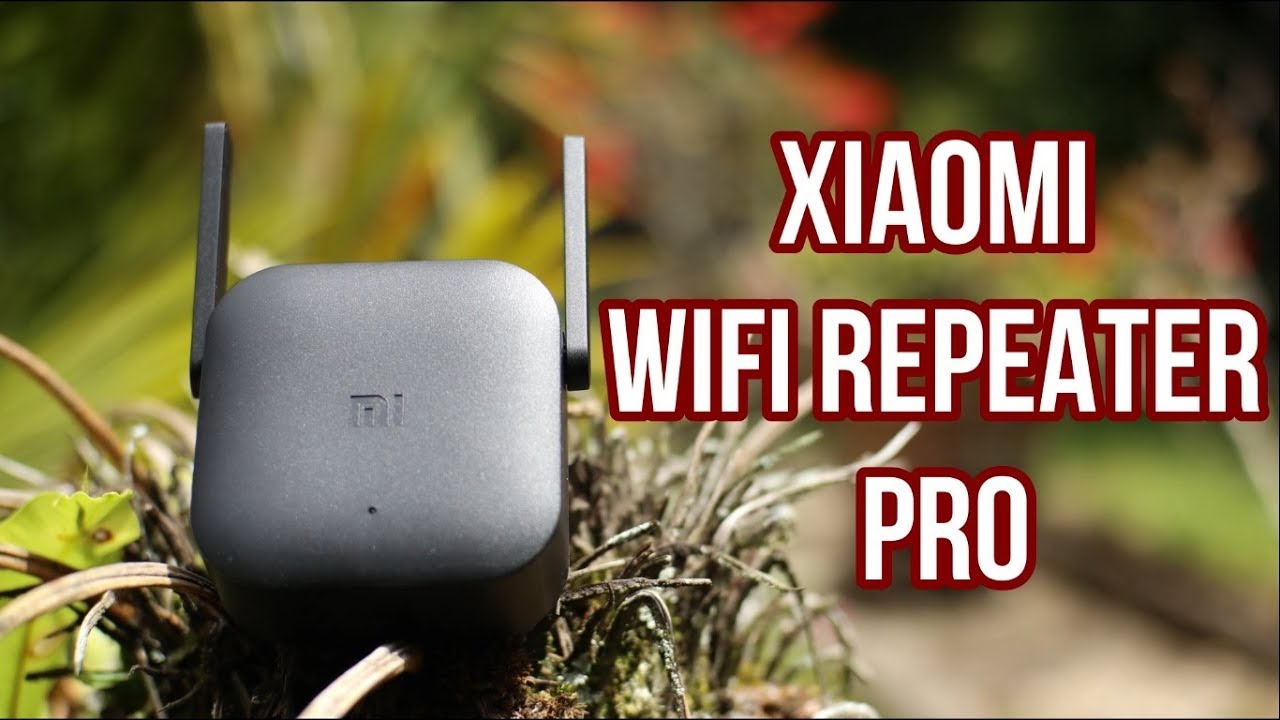 Xiaomi Mi Wifi Wireless Extender Pro Repeater Amplifier R03 Original Shopee Indonesia